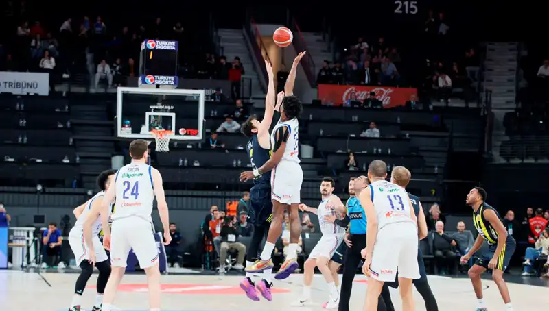 Euroleague Play-Off Dönemi Başlıyor: Heyecan Doruğa Ulaşıyor!