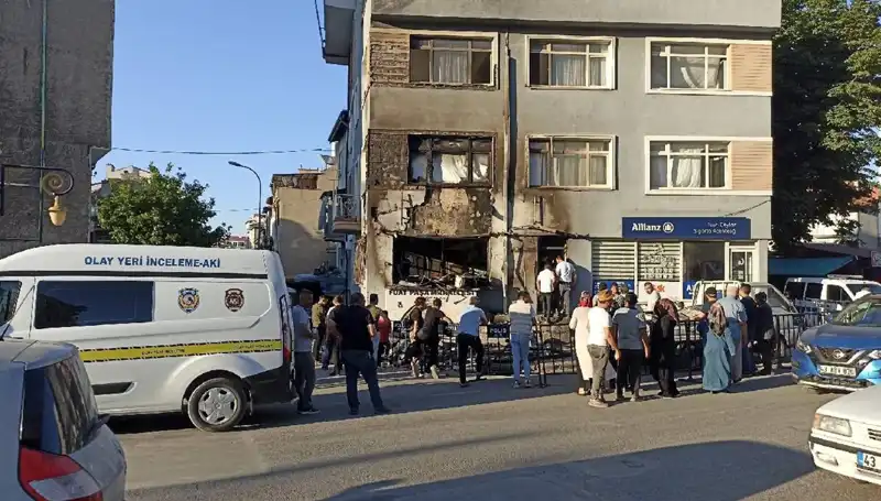 Tüp Bayisinde Şok Patlama: Ölüm Sayısı İkiye Yükseldi!