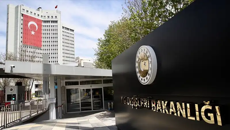 Dışişleri Bakanlığı'ndan Kırım İçin Önemli Açıklama: Uluslararası Destek Vurgusu