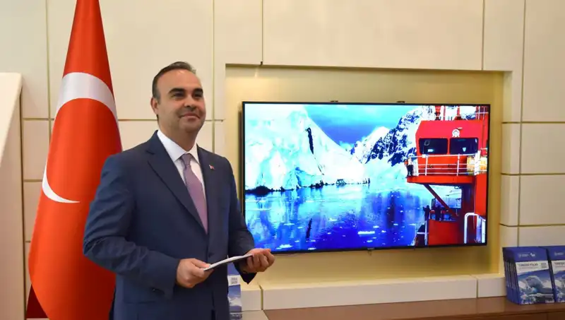 Türkiye Antarktika’da Bilim Üssü Kurma Projesiyle Yeni Bir Döneme Giriyor