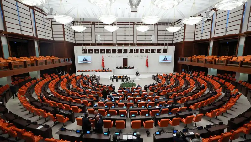 Meclis Başkanı Seçimi: Tüm Gözler Yarın Yapılacak Oylamada