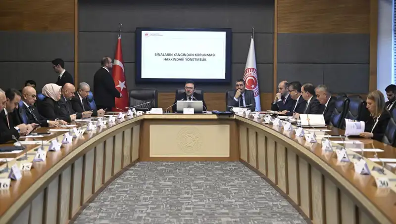 Kartalkaya Otel Yangını: TBMM’den Olayı Araştırmak İçin Acil Toplantı