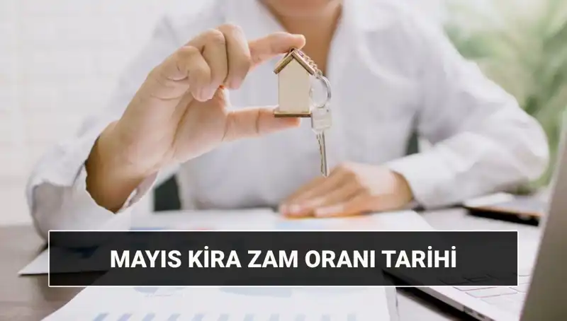 Kira Zam Oranı Mayıs 2025: TÜİK'ten Açıklama Ne Zaman?