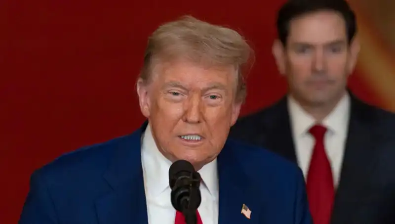 Trump'tan İran Nükleer Projesine 30 Milyar Dolar Sert Tepki Geldi