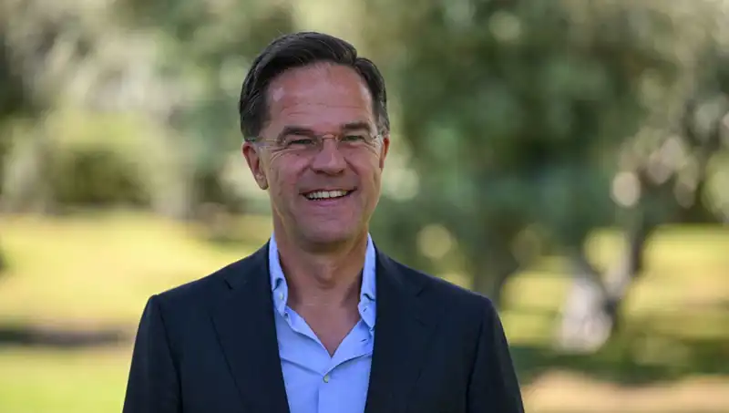 Rutte'den Eurofighter Açıklaması: Müttefiklere Kısıtlama Getirmemesi İçin Çağrı
