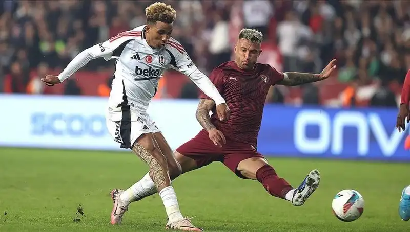 Beşiktaş, Hatayspor'u Yenerse Alt Sıralardan Kurtulabilecek Mi?