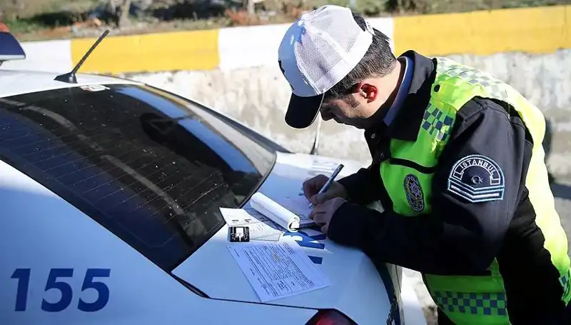 Drift Yasaklarına Rağmen Sürücüye 47 Bin Lira Ceza Yazıldı!