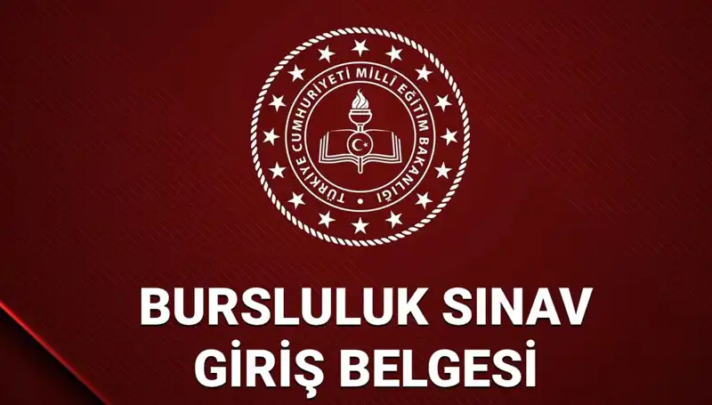 2025 MEB İOKBS Bursluluk Sınavı Giriş Belgesi Sorgulama Nasıl Yapılır?