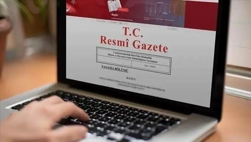 Resmi Gazete'de Bugün Neler Oldu? 6 Nisan 2025 Gelişmeleri