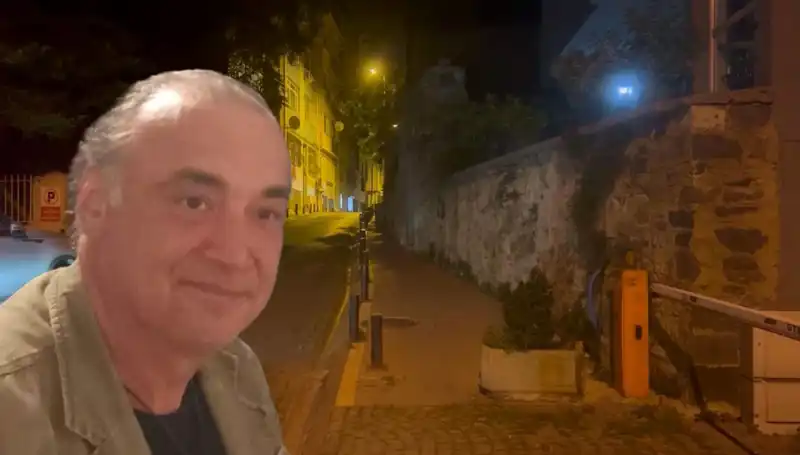 Yeşilçam’ın Unutulmaz Yüzü Mehmet Serdar Sulukahya Beşiktaş'ta Cinayete Kurban Gitti