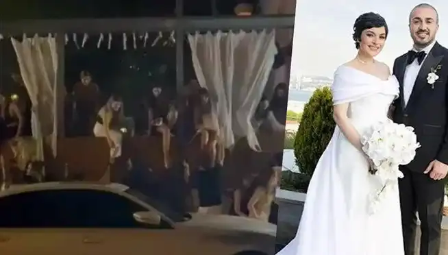 Çeşme'de Silahlı Kavga: Ezgi Mola'nın Eski Eşi Gerard, Ayağından Vuruldu!