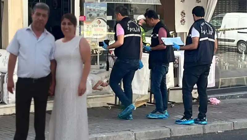 Aydın'da Polis Memuru Eşini Vurarak Hayatını Kaybettirdi: Olayın Ayrıntıları Şok Edici