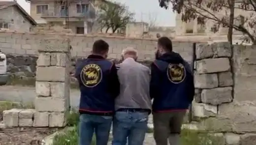 49 Yıl Hapisle Aranan Firari Samsunlu, Nevşehir’de Ele Geçirildi