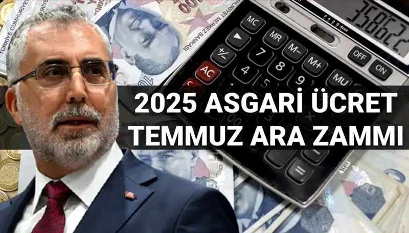 Temmuz Ayında Asgari Ücrete Ara Zam Gelecek Mi? Işıkhan'dan Son Gelişmeler