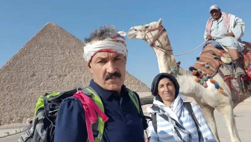 Şırnaklı Çiftin İncekler ile Gezi Yolculuğu: 6 Kıtada, 40 Ülke!