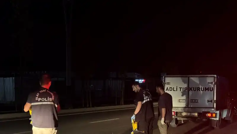 Aniden Karşısına Çıkan Tehlike: Yolun Karşısına Geçerken Hayatını Kaybetti