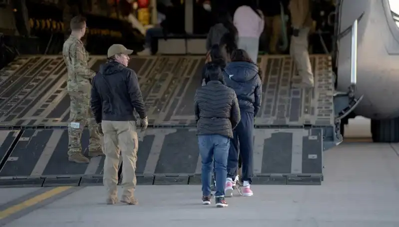 Kosova, ABD’den Sınır Dışı Edilecek Göçmenler İçin Kolları Sıvadı