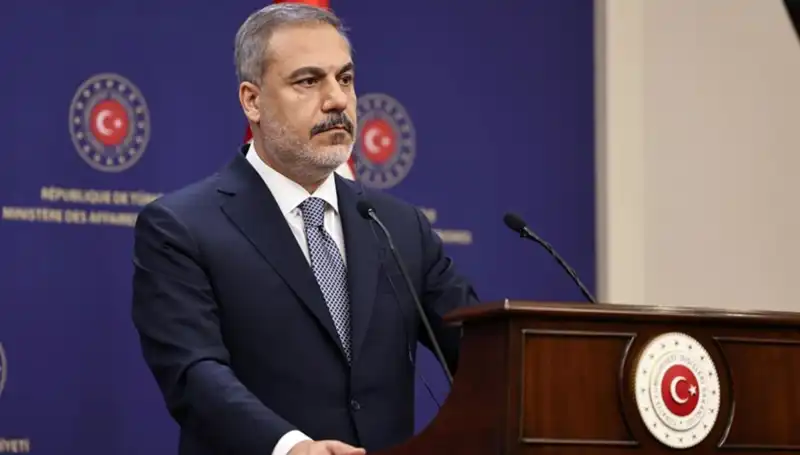 Türkiye ve Hamas: Bakan Fidan'dan Önemli Görüşme Detayları